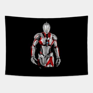 Ultraman Zoffy Suit Tapestry