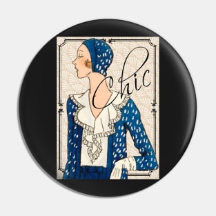 The 30s...Chic Pin