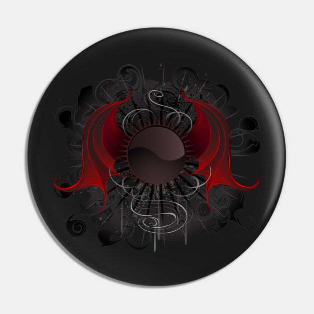 Pin on Gothic Red