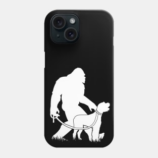 Wirehaired Pointing Griffon Phone Case
