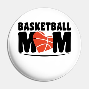 basketball mom Pin