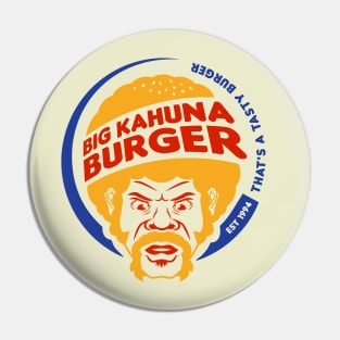 Big Kahuna Burger Pin