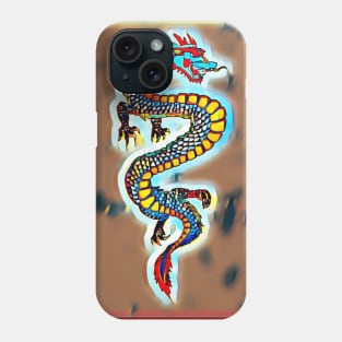 Chinese Dragon 11 Phone Case