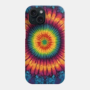 Tye Dye Pattern Phone Case