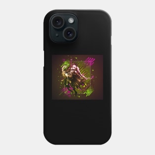 Shinigami (Master Detective Archives: Rain Code) Phone Case