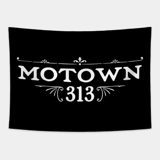 MoTown 313 Tapestry