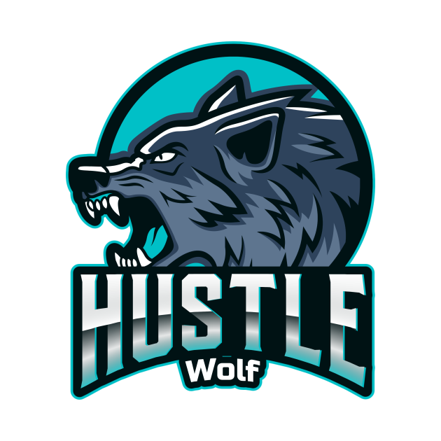 Wolf Hustle by Cin Fabré