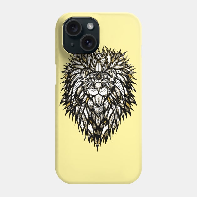 The Lion King Phone Case by Lamink