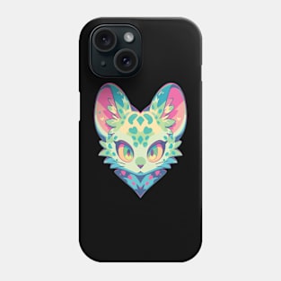 Kawaii Cute Wildcat Series - 010 Phone Case