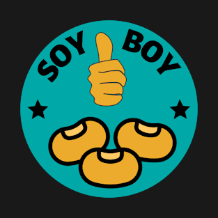 Soy Boy T-Shirt