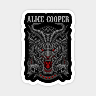 ALICE COOPER BAND MERCHANDISE Magnet