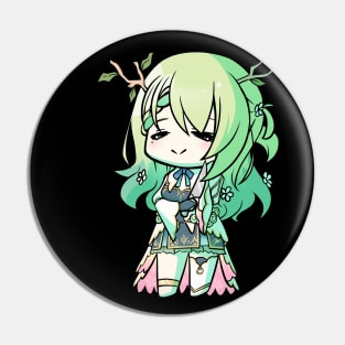 Chibi Ceres Fauna - Hololive Pin