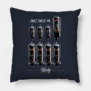 Vox AC 30 tube schematic Pillow