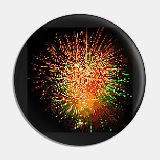 Firework No.78 Pin