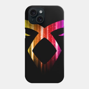 Shadowhunters rune - Angelic power rune (colorful digital stripes) - Clary, Alec, Jace, Izzy, Magnus | Mundane Phone Case