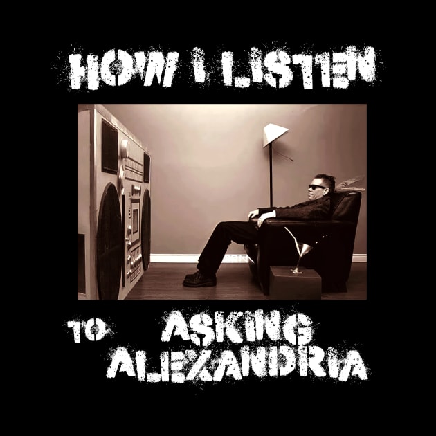 how i listen asking by debaleng