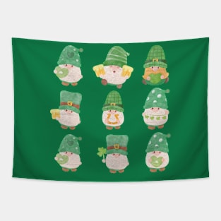 dwarf st patricks day Tapestry