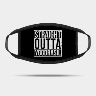 Overlord Anime Masks Teepublic Overlord mare and aura fanart. teepublic