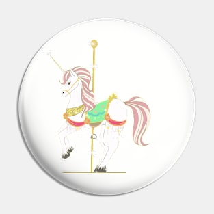 I just want a Carousel Horse Pin