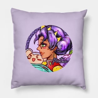 Anthy Proteccs Pillow