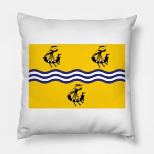 Outer Hebrides Pillow