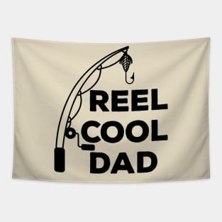 Reel Cool Dad Tapestry