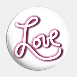 Love Pin