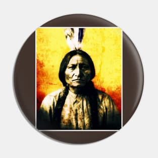 SITTING BULL-7 Pin