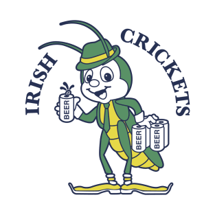 Irish Crickets T-Shirt
