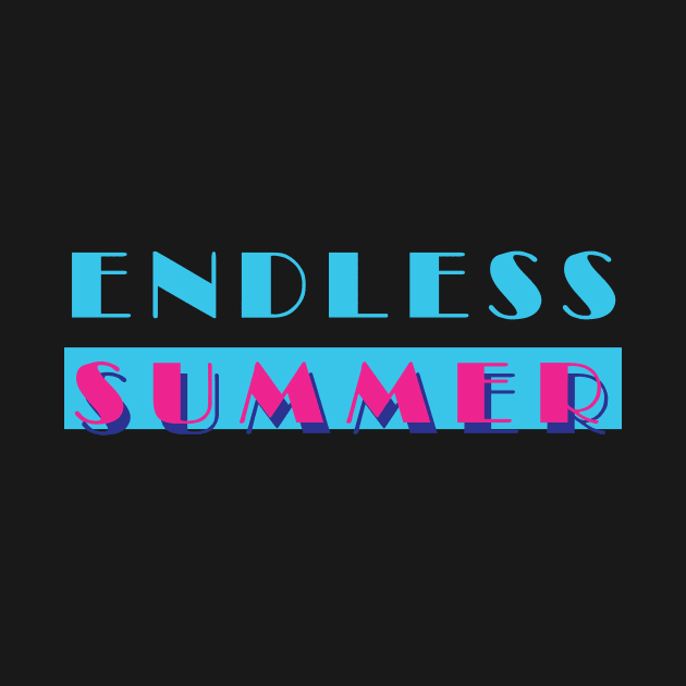 Endless Summer - Miami Vice by forge22