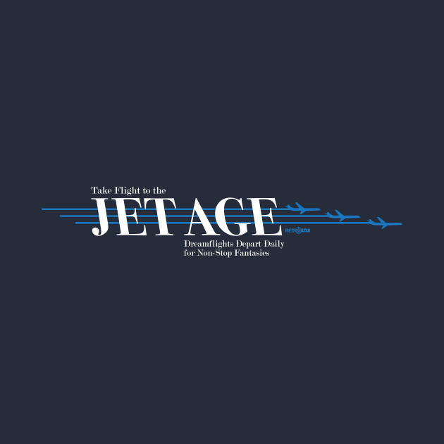 Jet Age by RetroWDW