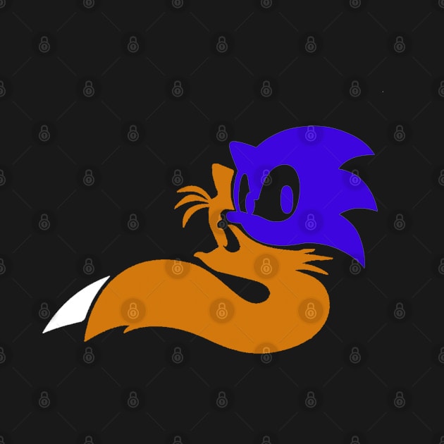 sonic&tails by Antoniow215