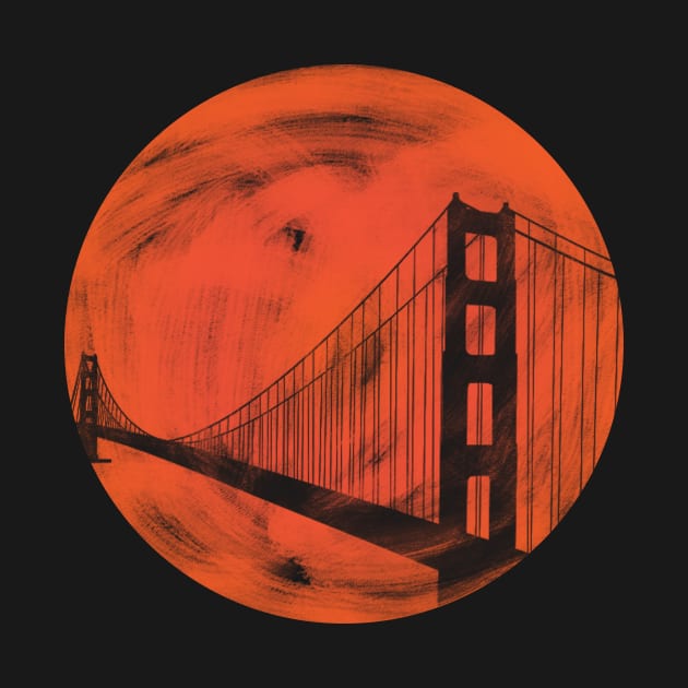 Golden Gate by wjm_designs1