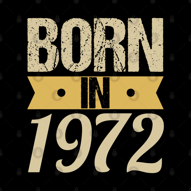 Born in 1972 by Tesszero