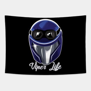 Viper Life Tapestry