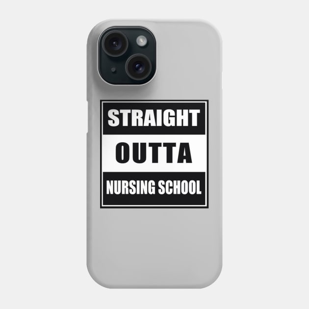 Nursing School Phone Case by coffeelovers