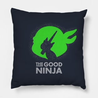 The Good Ninja Pillow