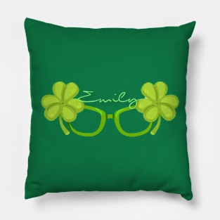 Irish Emily Pillow