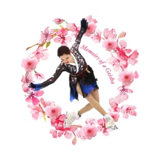 Evgenia Medvedeva Memoirs of a Geisha T-Shirt