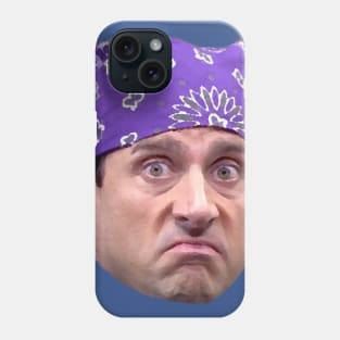 Prison Mike Phone Case