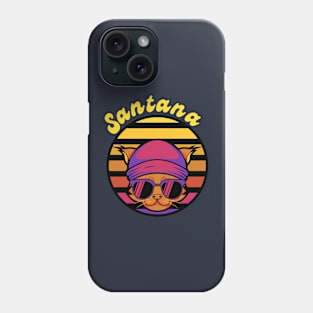 santana Phone Case