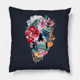 Momento Mori VI Pillow