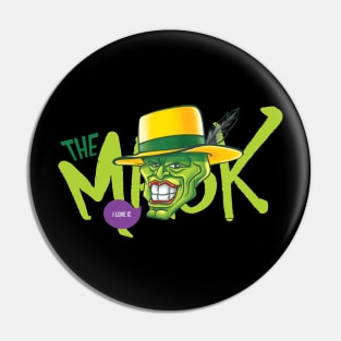 The Joke Master Pin