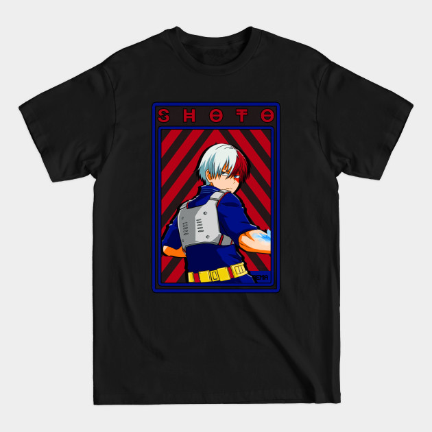 Discover SHOTO I - My Hero Academia - T-Shirt