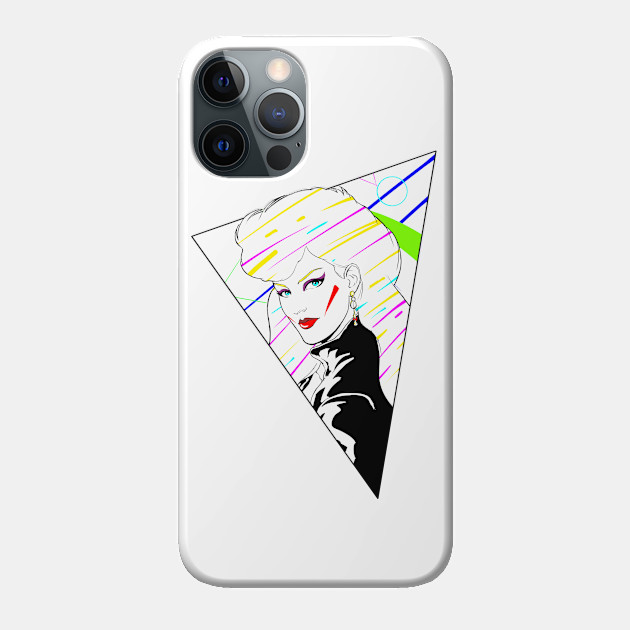 Stacy - 80s - Phone Case