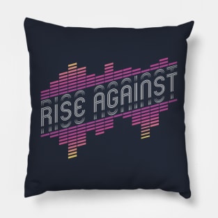 Vintage - Rise Against Pillow