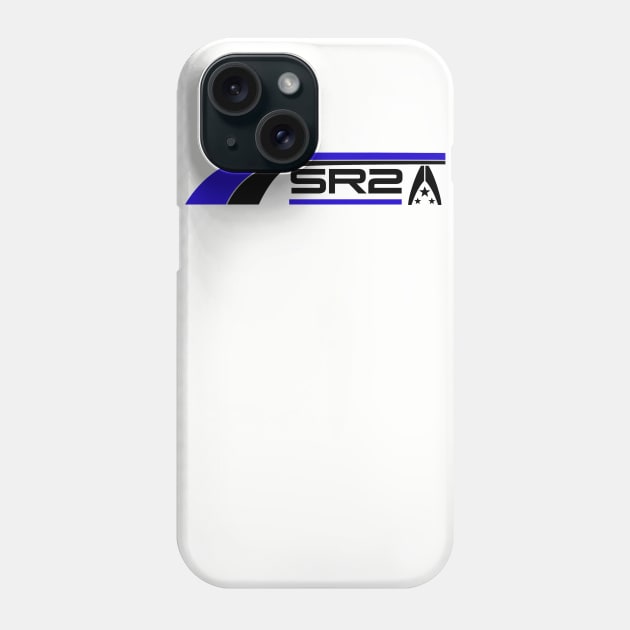 Sr2 Alliance Phone Case by Draygin82