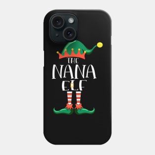 ELF Family - The Nana ELF Family Phone Case