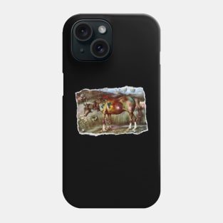 Fantasy Abstract Arabian Phone Case