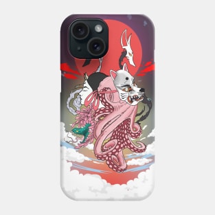 oriental design Phone Case